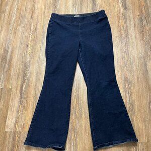 M Jeans By Maurices - Women's Size XL (36x29) - Flared Legs - Cotton Blend